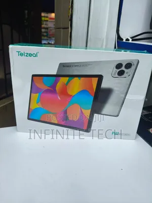 New Telzeal P101 512 GB Black