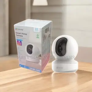 Ezviz Ty1 Pro 1080p Smart Indoor Camera With 2 Way Audio Communication