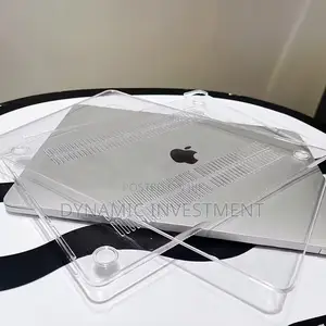 Macbook Air 15 Inch Case Model A3241 A3114 A2941 Transparent Cover