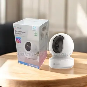 Ezviz Ty1 Pro 2mp 1080p Hd Indoor Wireless Camera for Home Security