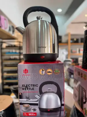 Hanmac 7ltrs Automatic Kettle