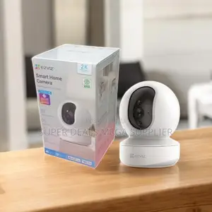 Ezviz Ty1 Pro 1080p Hd Smart Indoor Camera With Real Time Monitoring