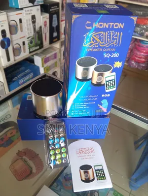 Sq200 Bluetooth Quran Speaker Mp3 Player 8gb