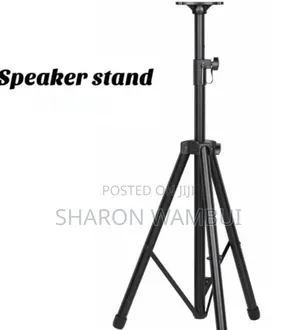 New Adjustable Speaker Stand/Speaker Stand