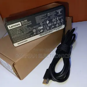 Lenovo Laptop Adapter 65 Watts Type C Ac Adapter