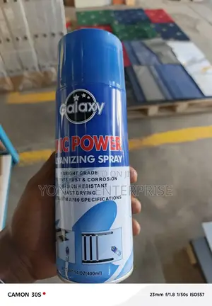Galacy Zinc Galvanizing Spray