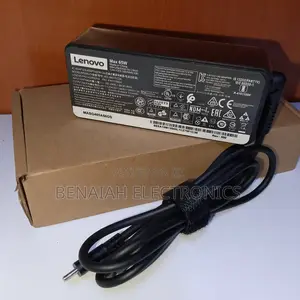 Lenovo Laptop Adapter 65 Watts With Long Type C Cable 5a