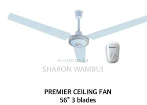 New 56 Inch Premier Ceiling Fan/56 Inch Ceiling Fan