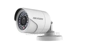 Hikvision Ds-2ce16c0t-Irp 1mp Cmos Ir Night Vision Bullet Ca
