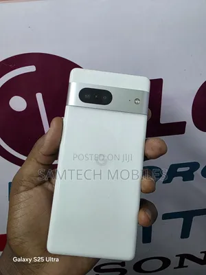 Google Pixel 7 128 GB White