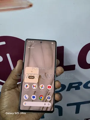 Google Pixel 7 128 GB White