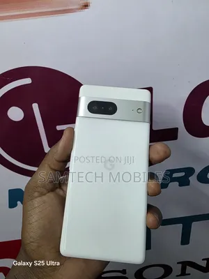 Google Pixel 7 128 GB White