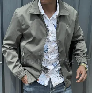 Designer Official Semi Casual Fleece Jackets Size M L Xl 2xl 3xl