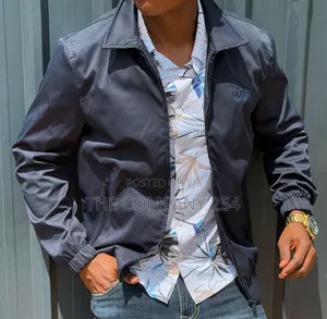 Designer Official Semi Casual Fleece Jackets Size M L Xl 2xl 3xl