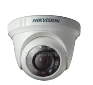 Hikvision Ds-2ce56cot-Irp 1mp (720p) Indoor Night Vision Dome Camera