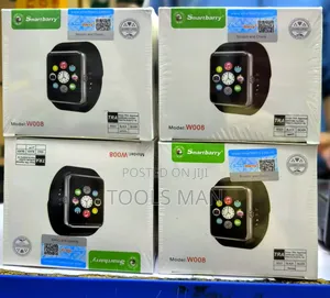 Smartbarry W008 Smartwatch.