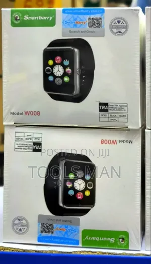 Smartbarry W008 Smartwatch.
