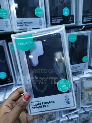 Nibkee Nillkin Super Frosted Shield Pro Samsung Galaxy S25 Ultra