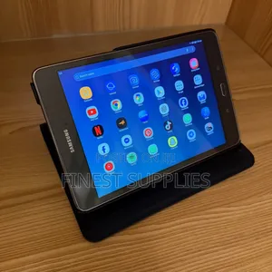 Samsung Galaxy Tab A 8.0 (2019) 32 GB Black