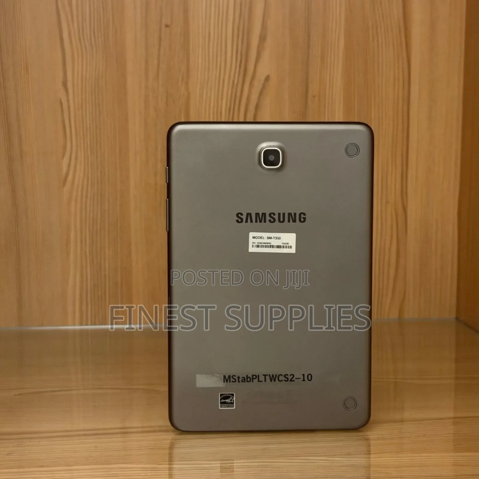 Samsung Galaxy Tab A 8.0 (2019) 32 GB Black