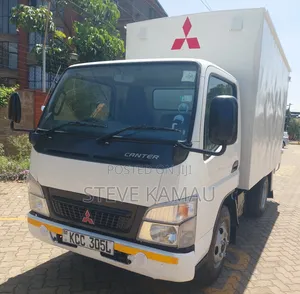 Mitsubishi Canter Fe71 KCC 305l
