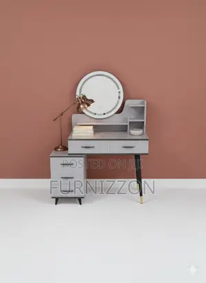 Functional Bedroom Dressing Table
