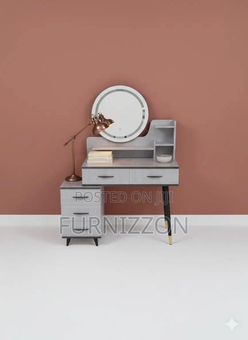 Functional Bedroom Dressing Table
