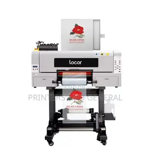 Digital Uv DTF Printer With Laminator A3 Transfer Sticker Printer