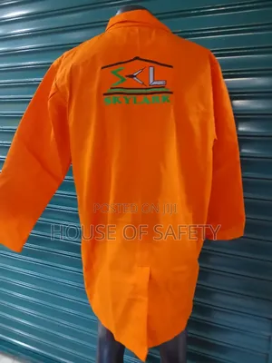 Efficient Long Working Hours Dust Coats