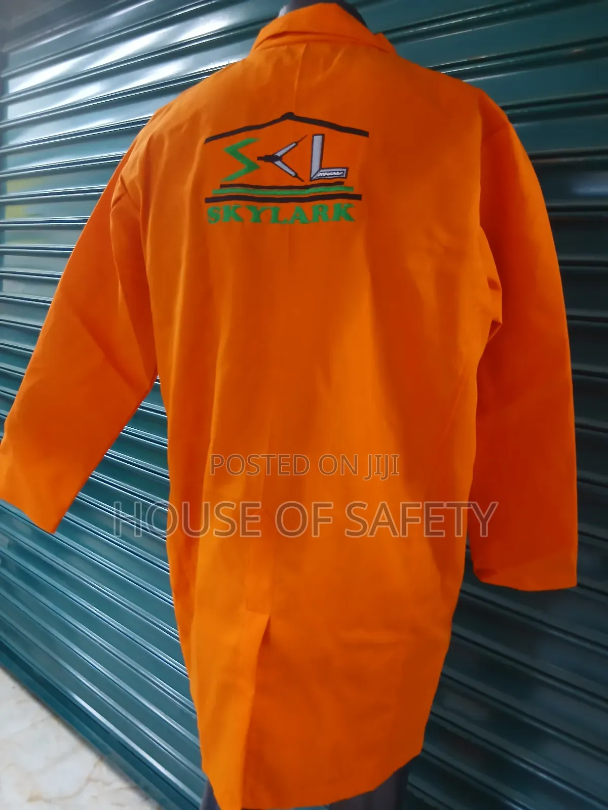 Efficient Long Working Hours Dust Coats