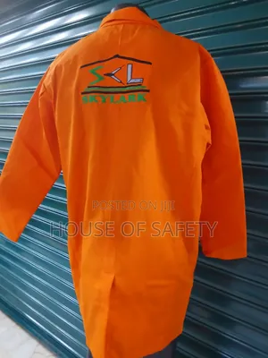 Warehouse Male and Female Dirt Coats