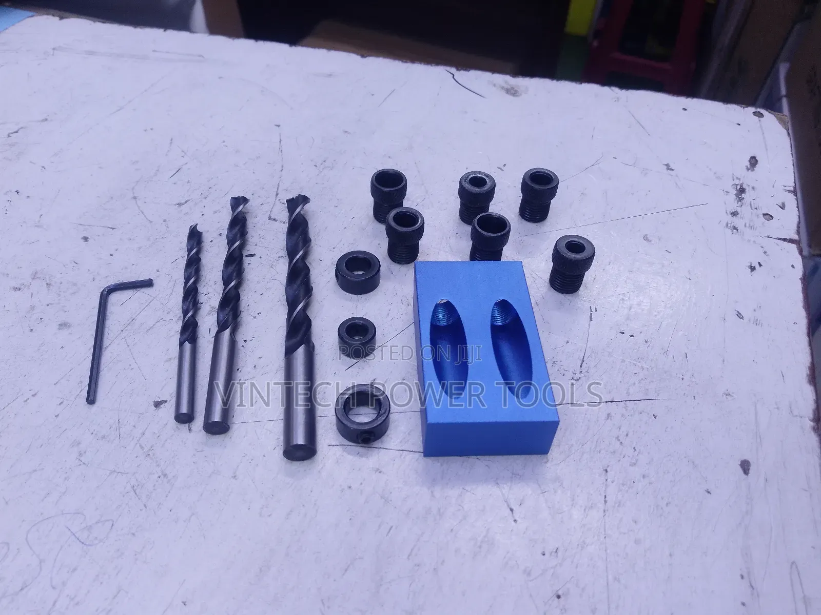 Hole Expanders