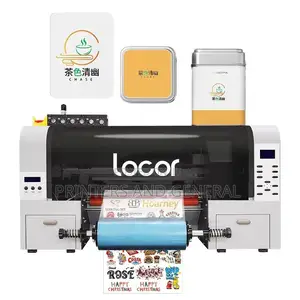 Printing Machine Uv DTF Printer 30cm Lamination Printing Machine