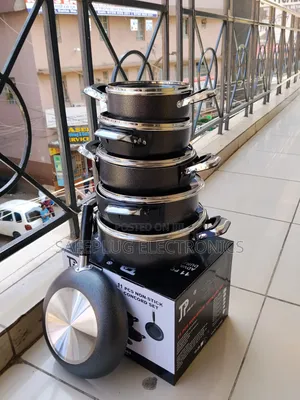 Nonstick Cookware Set , Jp Kitchenware Kenya