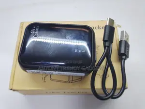 Mini Smart 4g Gps Tracking Device With Mobile App