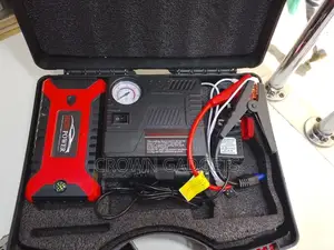 High Power Multi-Function Car Jump Starter Power Bank Kit