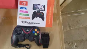 V8 Wireless Controller (Gamepad).