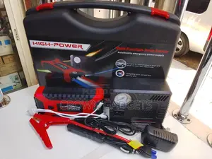 All-in-One Emergency Car Jump Starter 12v Power Bank