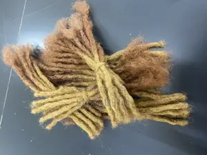 Artificial Locs (Short)