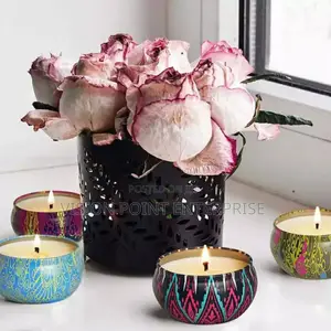 *Scented Candles* Scented Candles