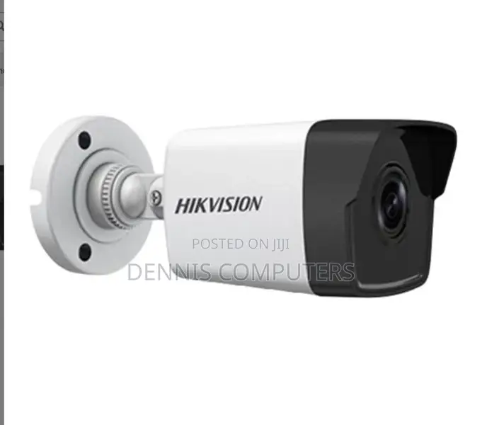 Hikvision Ds-2cd1021g0-I: 2mp Fixed Bullet Network Camera