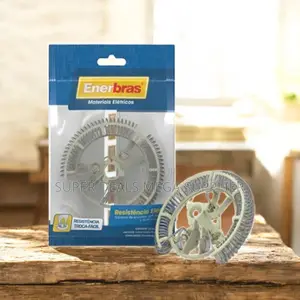 Enerbras Enershower 4t Shower Heating Element Ideal for Normal Water