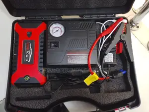 High-power Multi-function Jump Starter Kit