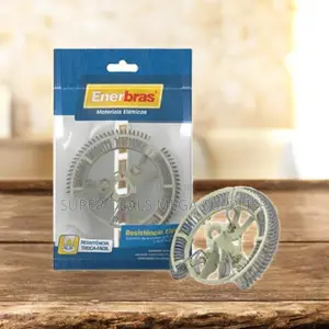 Enerbras Enershower 4t Instant Shower Heating Element for Daily Use
