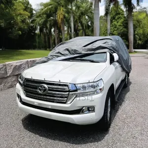 Prado V8 Car Cover