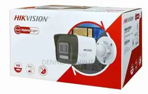 4mp Ir Fixed Bullet Network Camera, Lens:2.8 : Hori