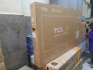 TCL Qled T6c Smart Tv 55 Inches