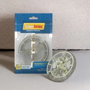 Enerbras 4t Enershower Heating Element Ideal for Hard and Soft Water