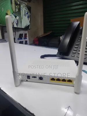 Fibre Xpon Router