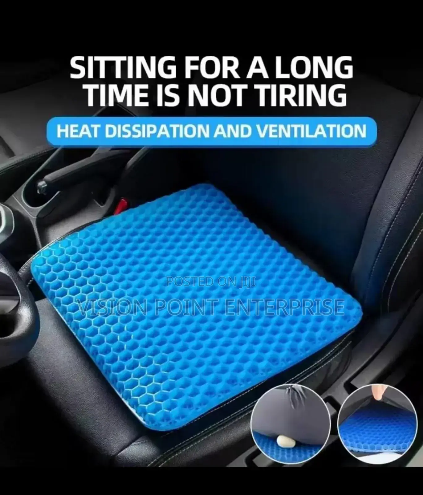 Egg Sitter Support Cushion